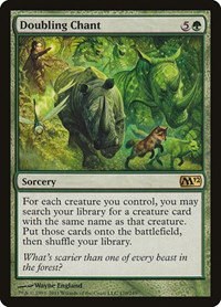 Doubling Chant - Foil