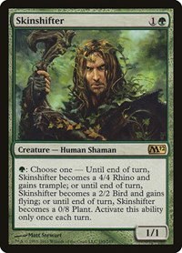 Skinshifter - Foil