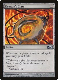 Dragon's Claw - Foil