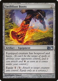 Swiftfoot Boots - Foil