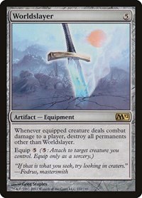 Worldslayer - Foil