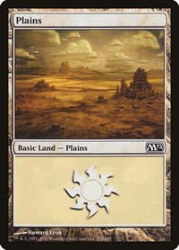 Plains - Foil