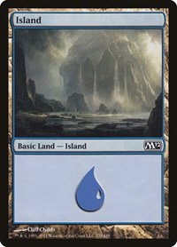 Island - Foil