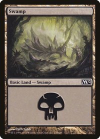 Swamp - Foil