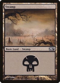 Swamp - Foil