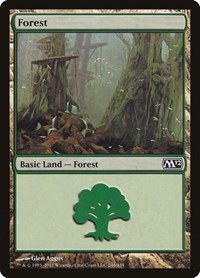 Forest - Foil