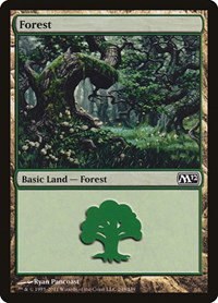 Forest - Foil