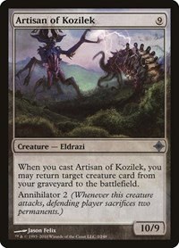 Artisan of Kozilek - Normal Artisan Of Kozilek