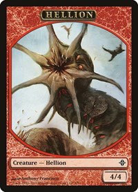 Hellion Token - Normal Hellion Token