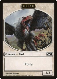 Bird Token - Normal Bird Token