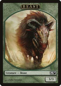 Beast Token - Normal Beast Token