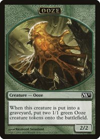 Ooze Token - Normal Ooze Token