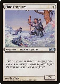 Elite Vanguard - Foil