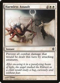 Harmless Assault - Foil