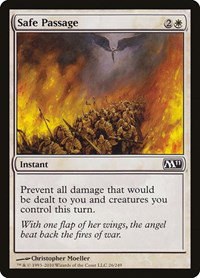 Safe Passage - Foil