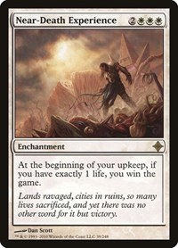 Near-Death Experience - Foil