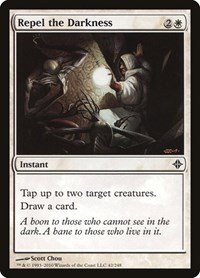 Repel the Darkness - Foil