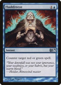 Flashfreeze - Foil