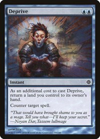 Deprive - Foil