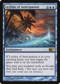 Leyline of Anticipation - Foil