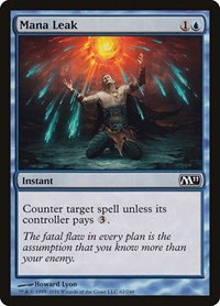 Mana Leak - Foil