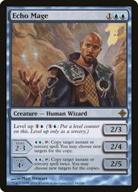Echo Mage - Foil
