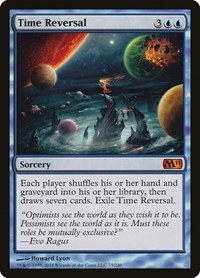 Time Reversal - Foil