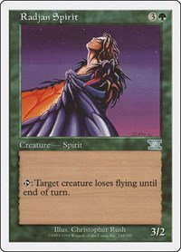 Radjan Spirit