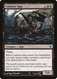Cadaver Imp - Foil