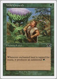 Wild Growth