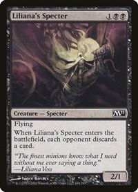 Liliana's Specter - Foil
