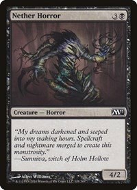 Nether Horror - Foil