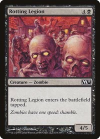 Rotting Legion - Foil