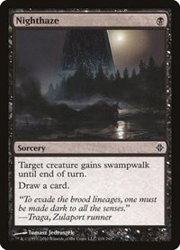 Nighthaze - Foil