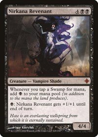 Nirkana Revenant