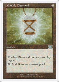 Marble Diamond