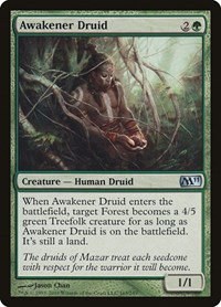 Awakener Druid - Foil
