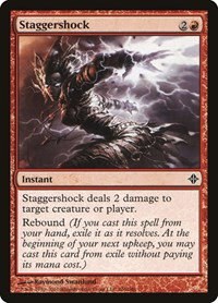 Staggershock - Foil