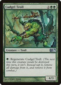 Cudgel Troll - Foil