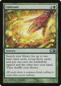 Cultivate - Foil