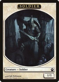 Soldier Token - Mckinnon