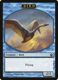 Bird Token - Normal Bird Token