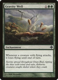 Gravity Well - Foil