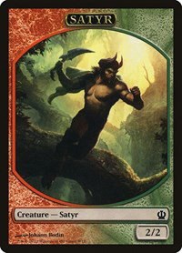Satyr Token - Normal Satyr Token