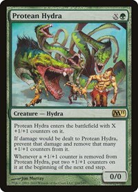 Protean Hydra - Foil