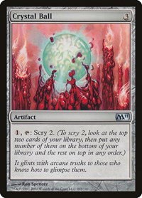 Crystal Ball - Foil
