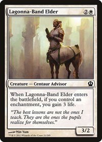Lagonna-Band Elder - Foil