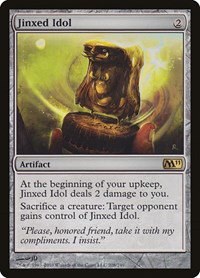 Jinxed Idol - Foil