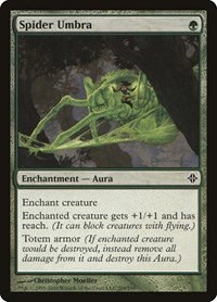 Spider Umbra - Foil