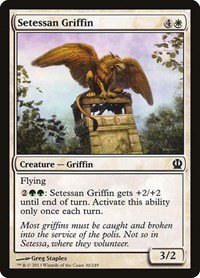 Setessan Griffin - Foil